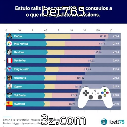 Estudo revela preferências dos jogadores em consoles
