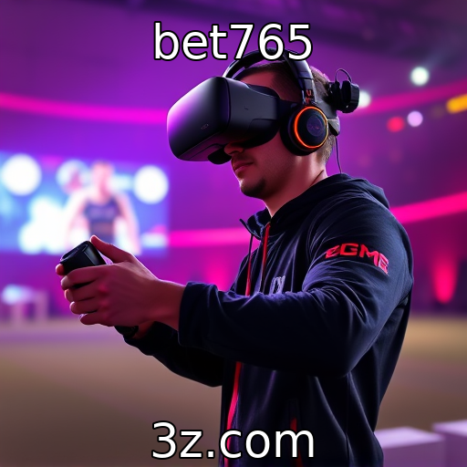 Como a tecnologia de realidade virtual transforma a experiência gamer